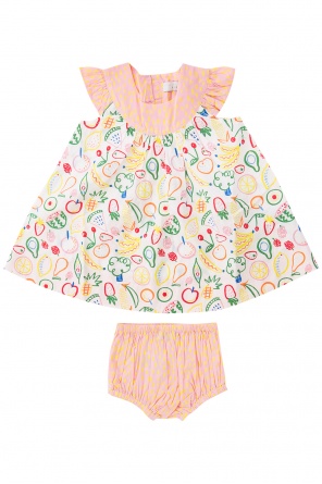Printed dress, zdjęcie 1 Printed dress od Stella McCartney Kids